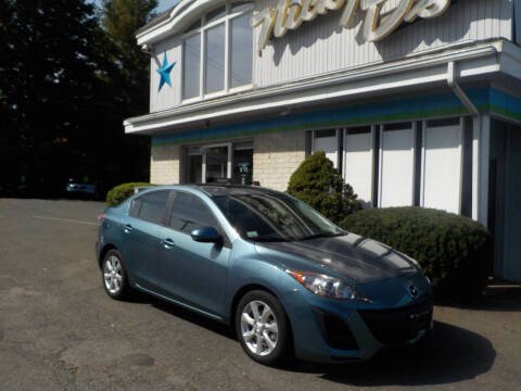 2011 Mazda MAZDA3 for sale at Nicky D's in Easthampton MA