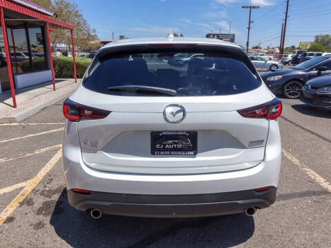 2023 Mazda CX-5 2.5 S Preferred