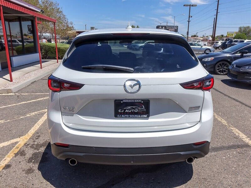 2023 Mazda CX-5 2.5 S Preferred
