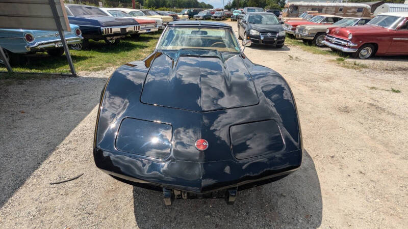 1976 Chevrolet Corvette