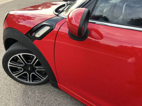 2015 MINI Countryman Cooper S