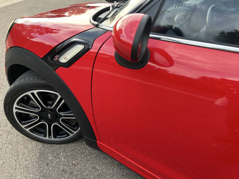 2015 MINI Countryman Cooper S