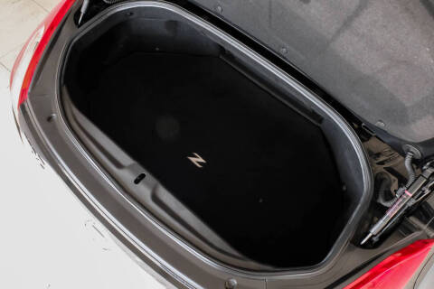 2014 Nissan 370Z Roadster