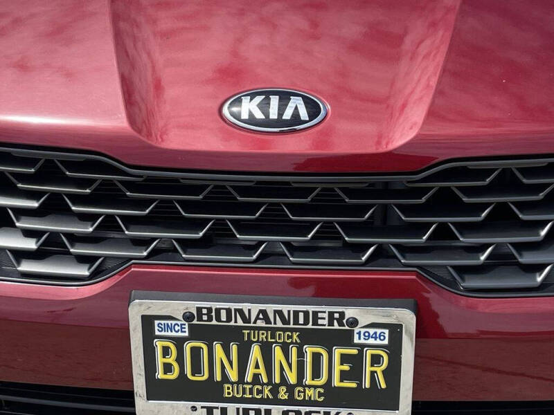 2021 Kia K5 EX