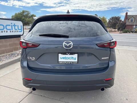 2024 Mazda CX-5 2.5 S Carbon Edition