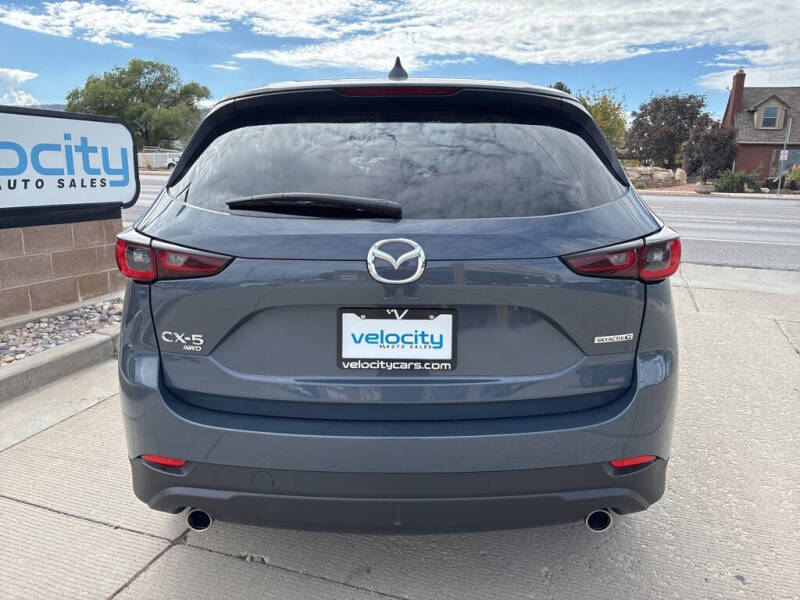 2024 Mazda CX-5 2.5 S Carbon Edition