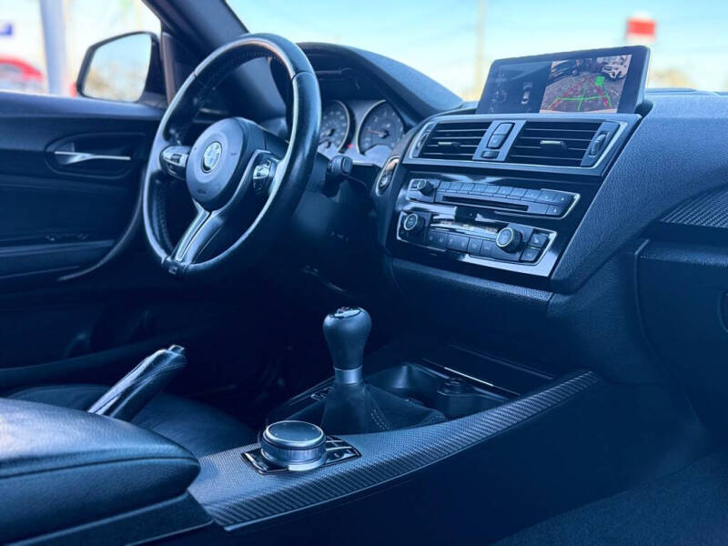 2017 BMW M2