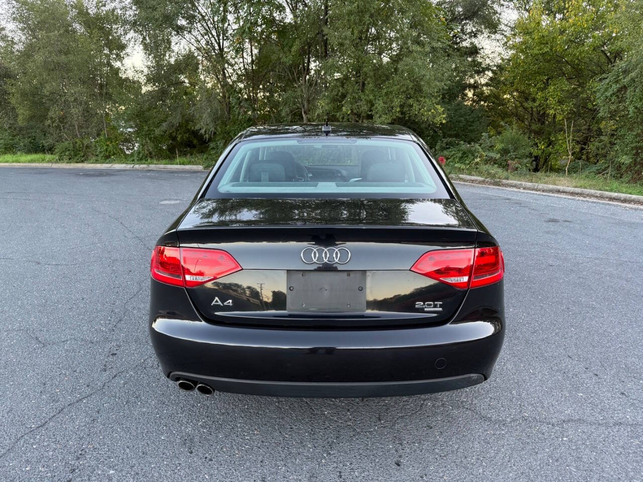 2011 Audi A4 for sale at V & L Auto Sales in Harrisonburg, VA