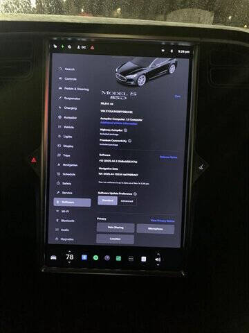 2015 Tesla Model S 85D