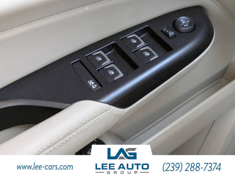 2016 Cadillac SRX Luxury Collection