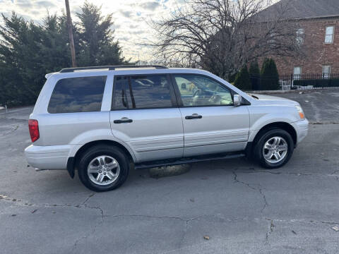 2005 Honda Pilot EX-L