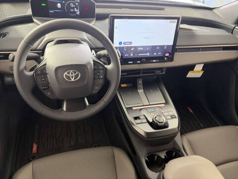 2026 Toyota bZ