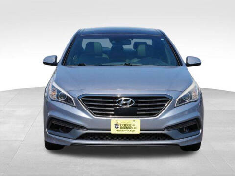 2015 Hyundai Sonata Limited 2.0T