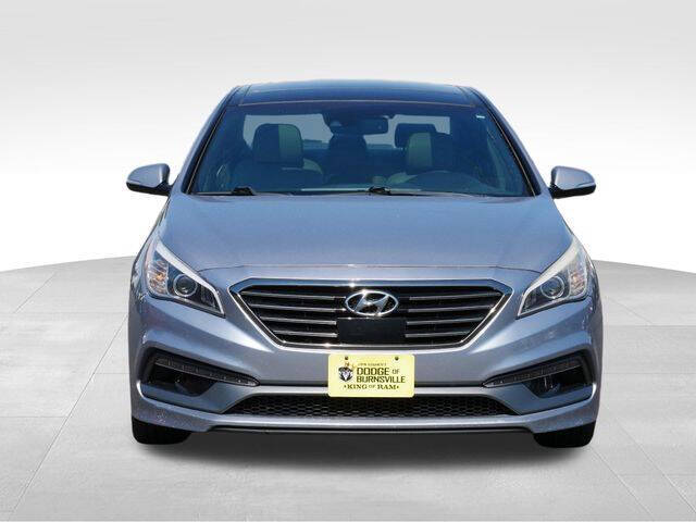 2015 Hyundai Sonata Limited 2.0T