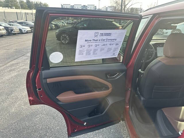 2026 Subaru Forester Touring