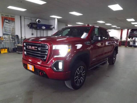 2021 GMC Sierra 1500 for sale at PIONEER FORD SALES in Platteville WI