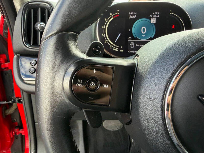 2022 MINI Countryman Cooper S