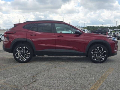 2025 Chevrolet Trax RS