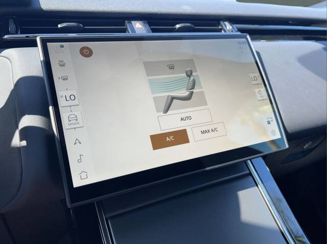 2026 Land Rover Range Rover Velar P250 S