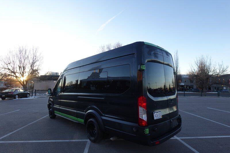 2016 Ford Transit