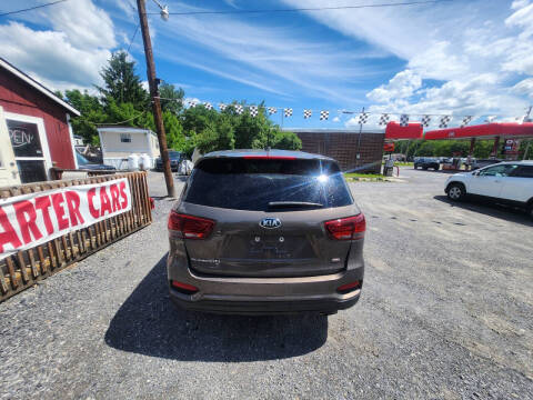 2020 Kia Sorento LX