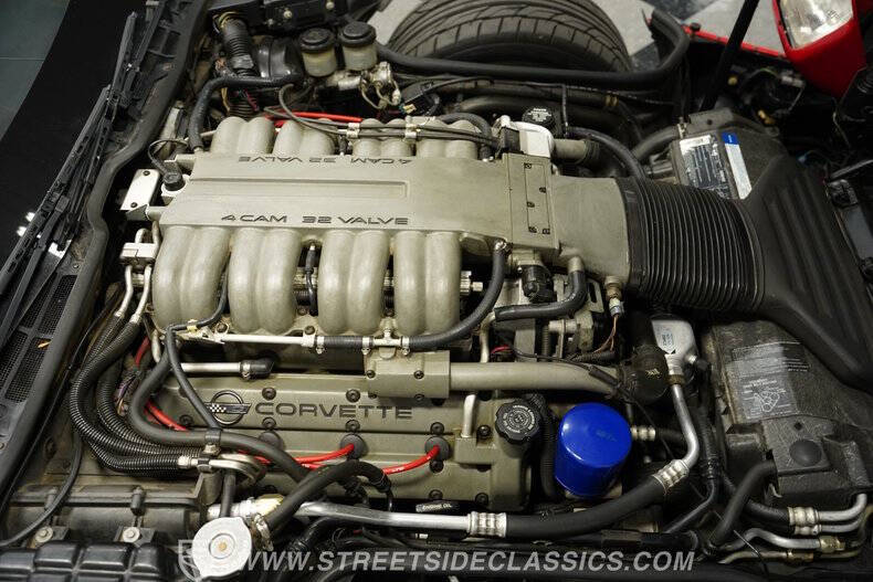 1991 Chevrolet Corvette ZR1