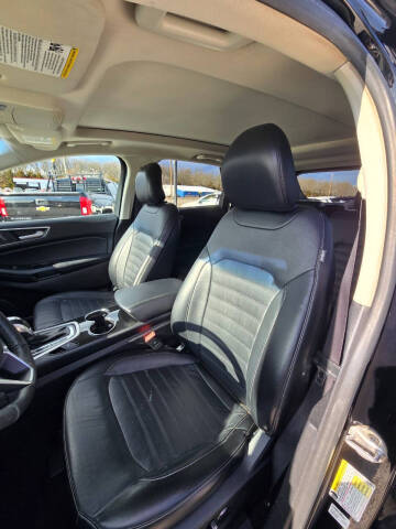 2016 Ford Edge SEL