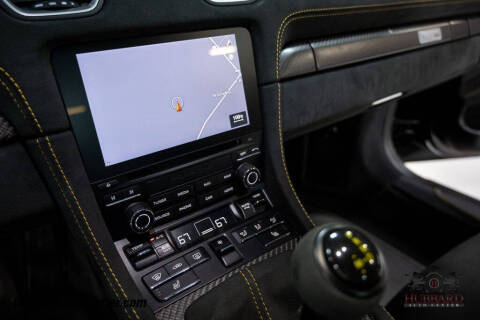 2023 Porsche 718 Cayman GT4 RS