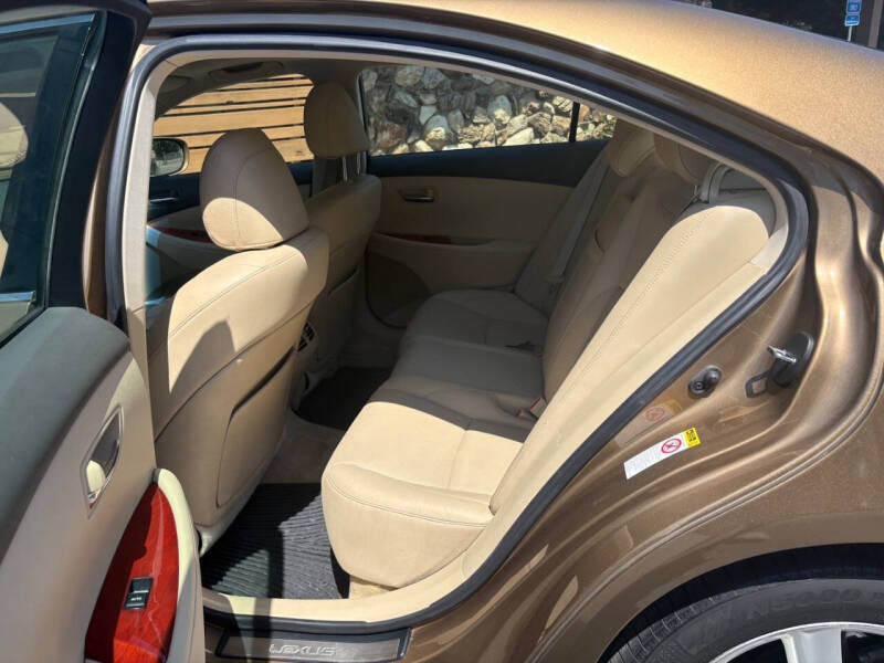 2007 Lexus ES 350