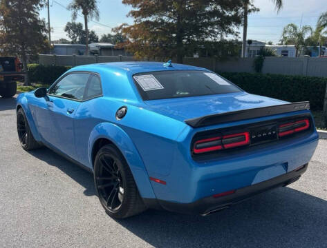 2023 Dodge Challenger R/T Scat Pack