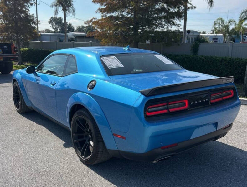 2023 Dodge Challenger R/T Scat Pack