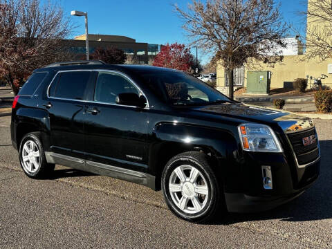 2014 GMC Terrain SLT-1