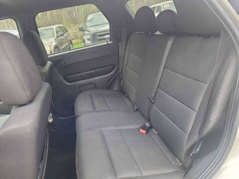2011 Ford Escape XLT