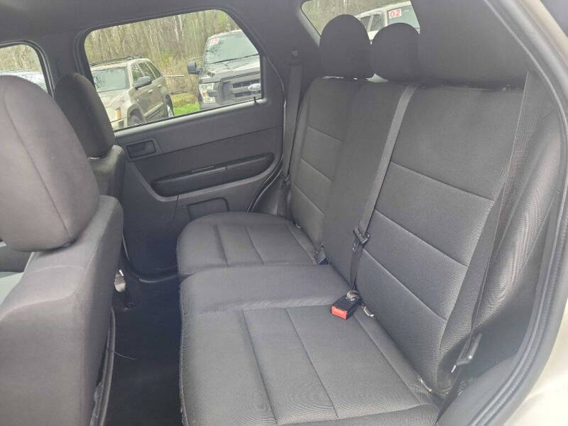 2011 Ford Escape XLT