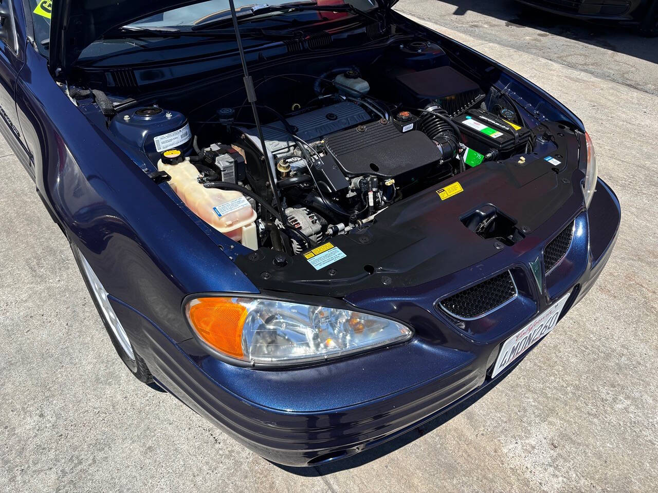 2000 Pontiac Grand Am for sale at North County Auto in Oceanside, CA