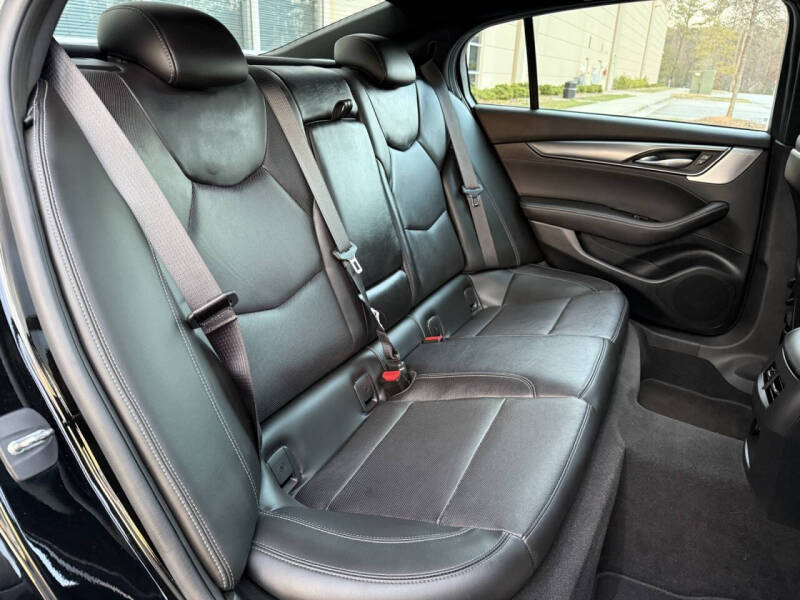 2020 Cadillac CT5 Premium Luxury