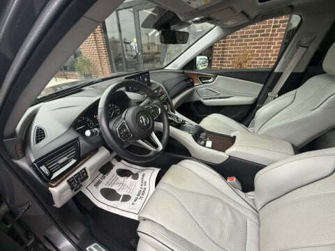 2019 Acura RDX SH-AWD w/Advance