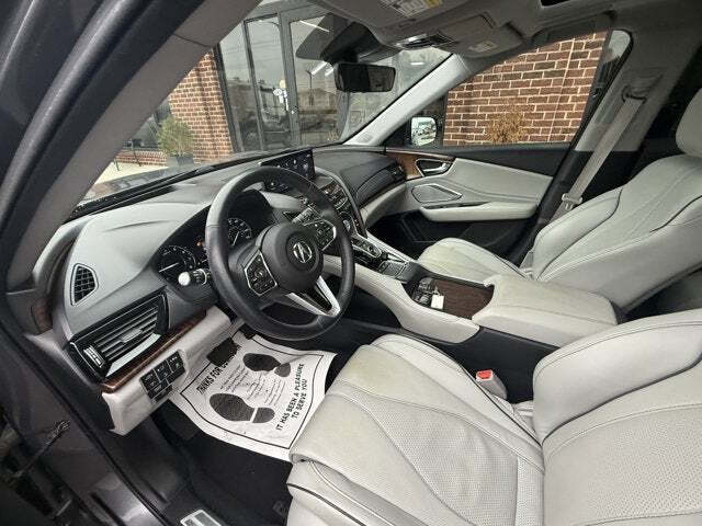 2019 Acura RDX SH-AWD w/Advance