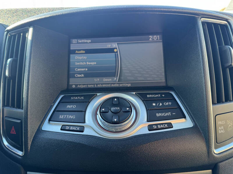 2014 Nissan Maxima 3.5 SV