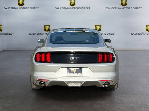 2017 Ford Mustang GT