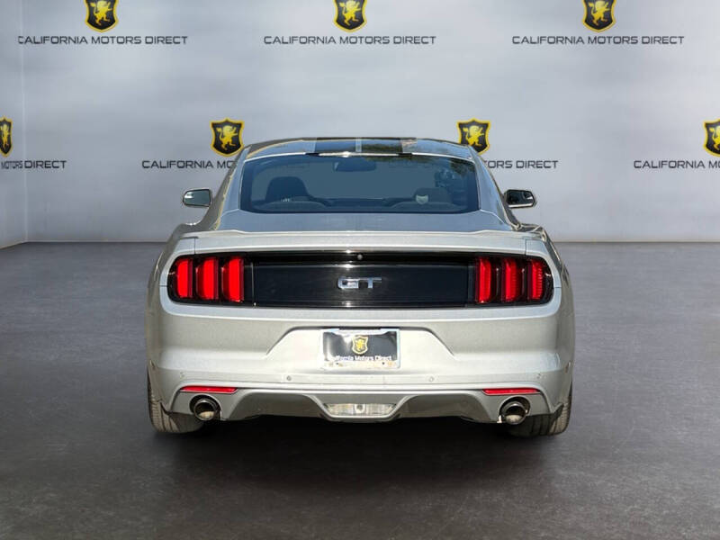 2017 Ford Mustang GT