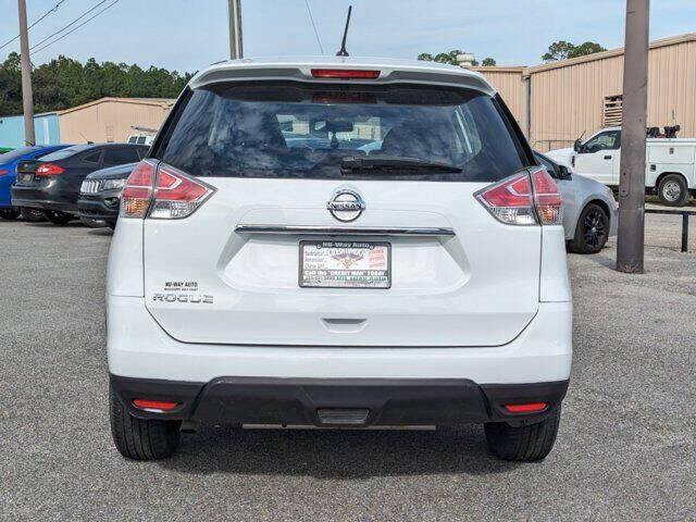 2015 Nissan Rogue