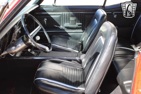 1967 Chevrolet Camaro