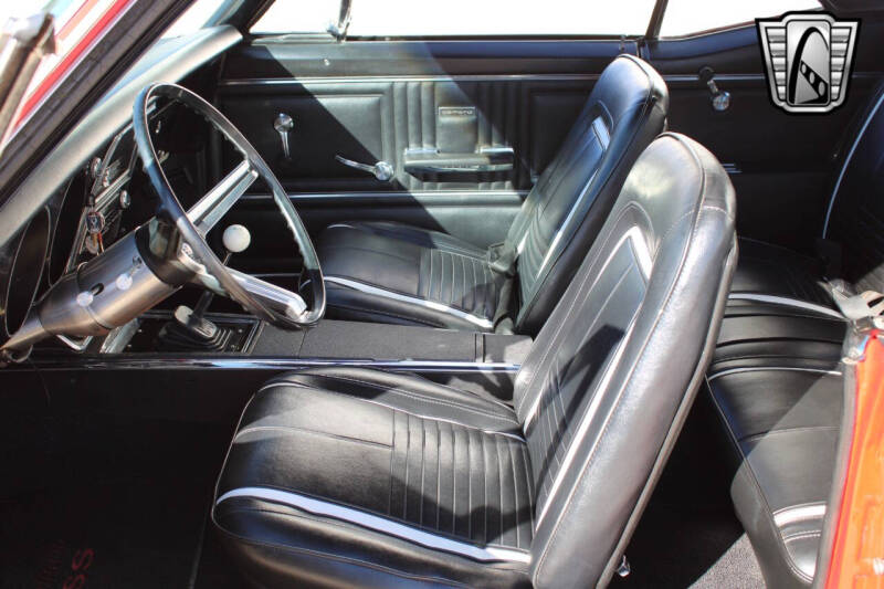 1967 Chevrolet Camaro