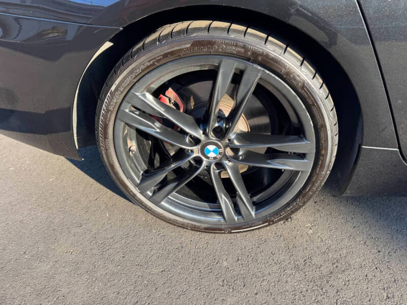 2014 BMW 6 Series 650i Gran Coupe