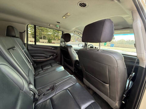 2016 Chevrolet Suburban LT