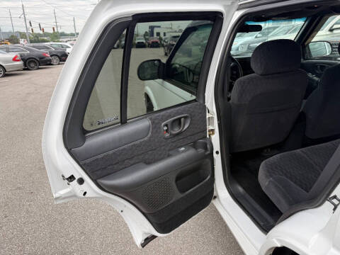 2000 GMC Jimmy SLE