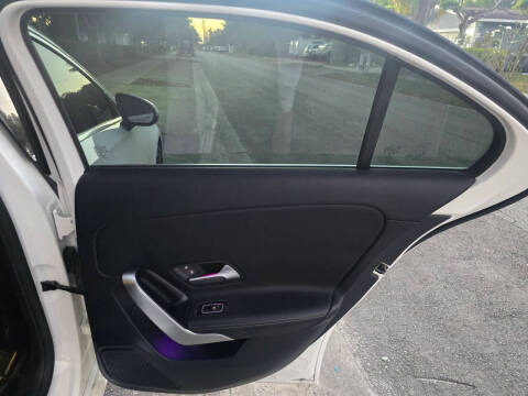 2020 Mercedes-Benz A-Class A 220