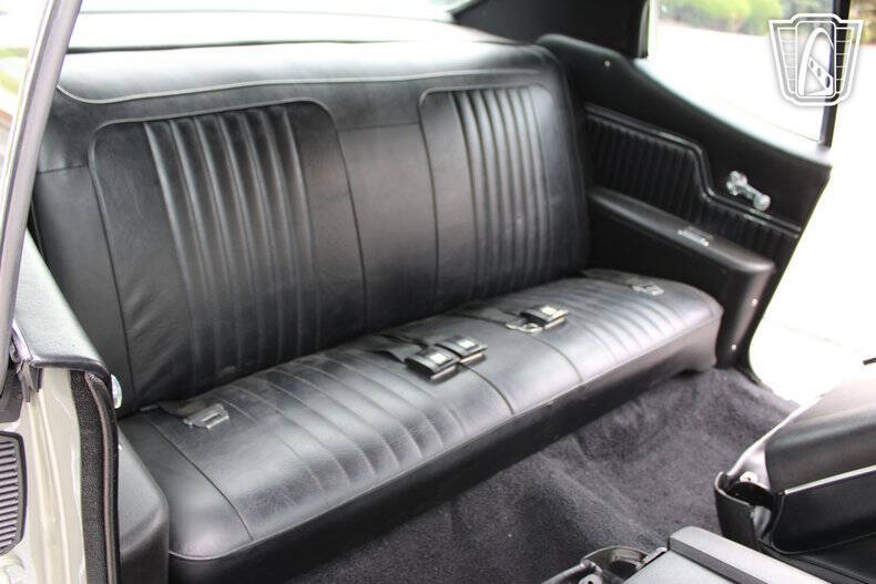 1972 Chevrolet Chevelle