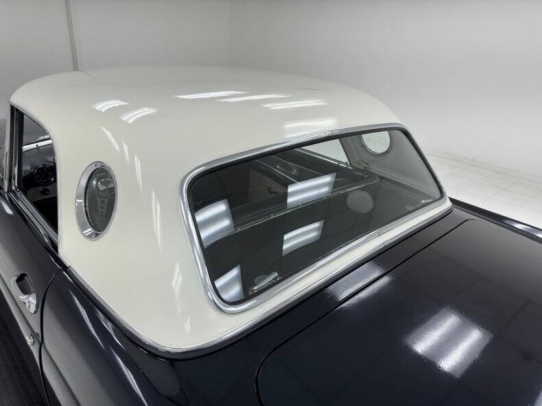 1955 Ford Thunderbird